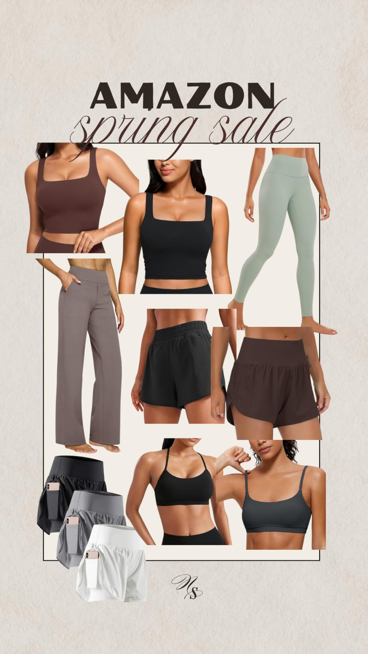 Amazon Spring Sale Activewear  | Amazon (US)