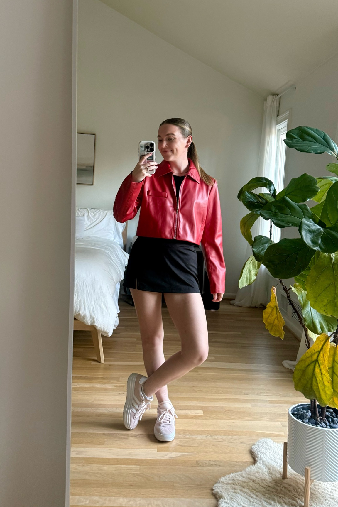 jacket is out of stock but linked similar!