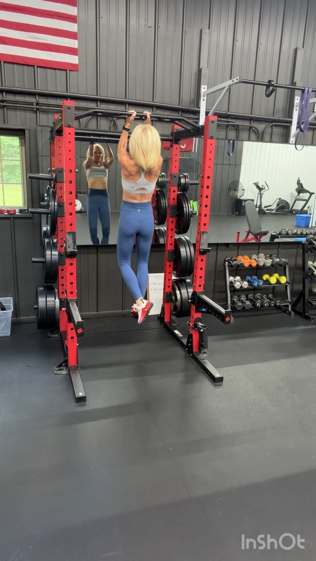 Back & biceps today! 💪

I love an outfit that lets me focus on my workout—not adjusting my clothes. 🤍 Linking everything I’m wearing because these are pieces I reach for again and again.

#LTKFitness #GymStyle #WorkoutOutfit #Activewear

#LTKdayinmylife #LTKootd #LTKfitnessgoals