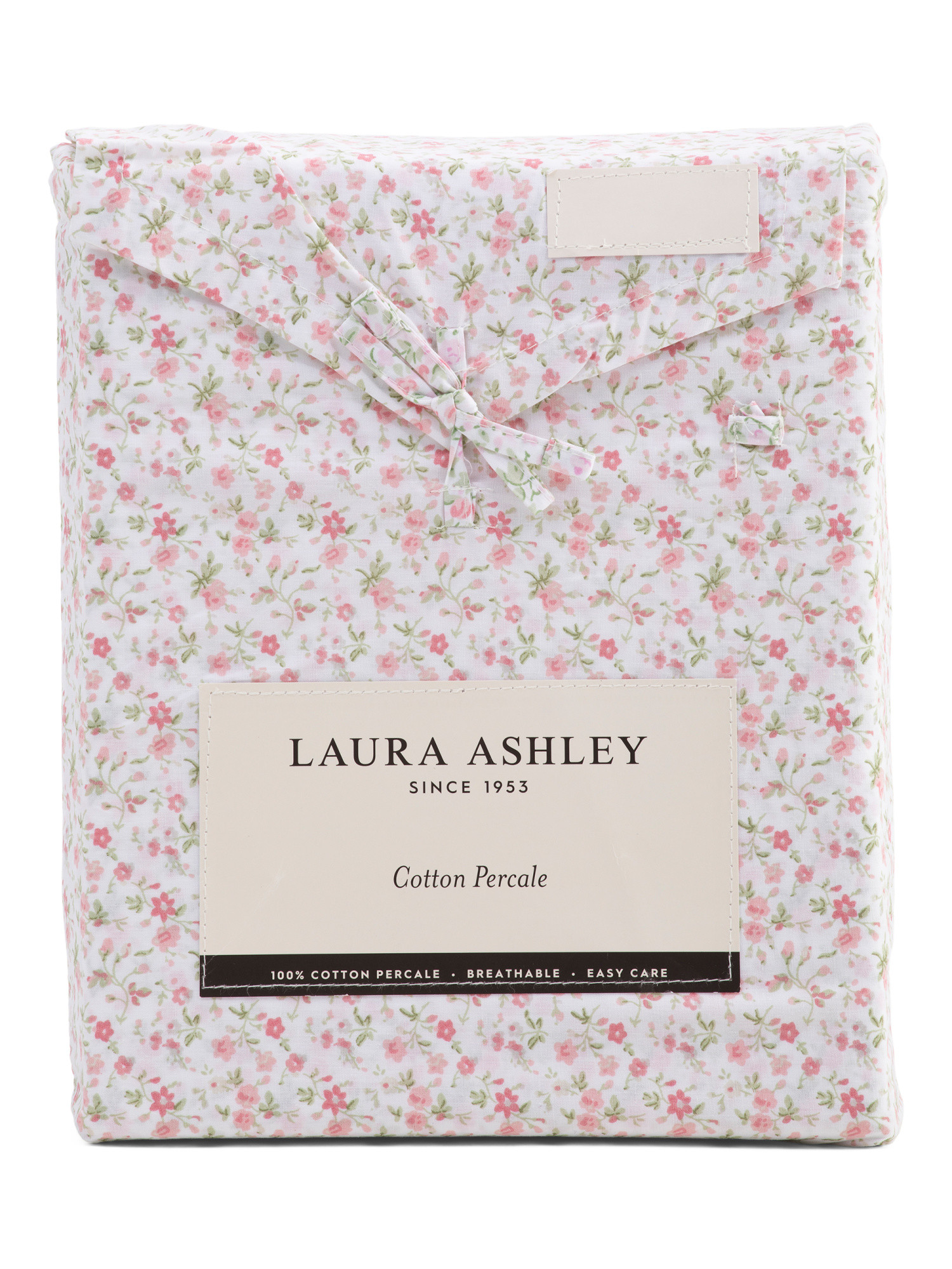 200tc Cotton Floral Sheet Set | Bed & Bath | Marshalls | Marshalls