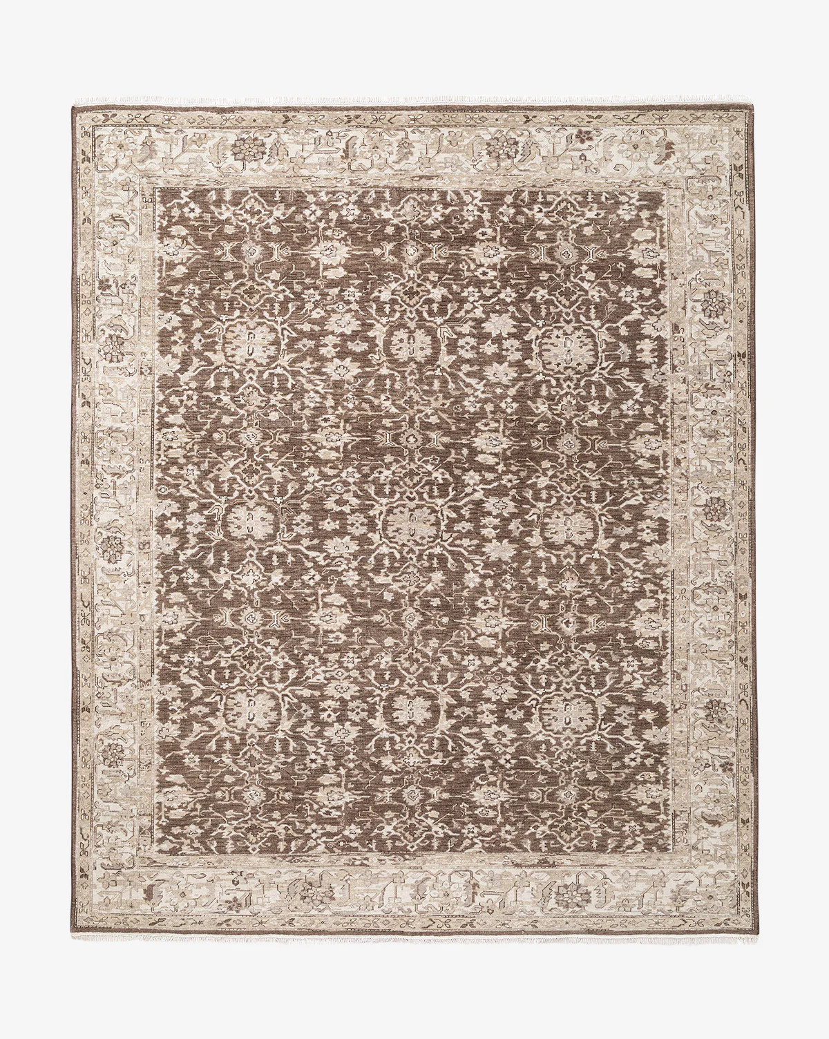 Concetta Hand-Knotted Wool Rug | McGee & Co. (US)