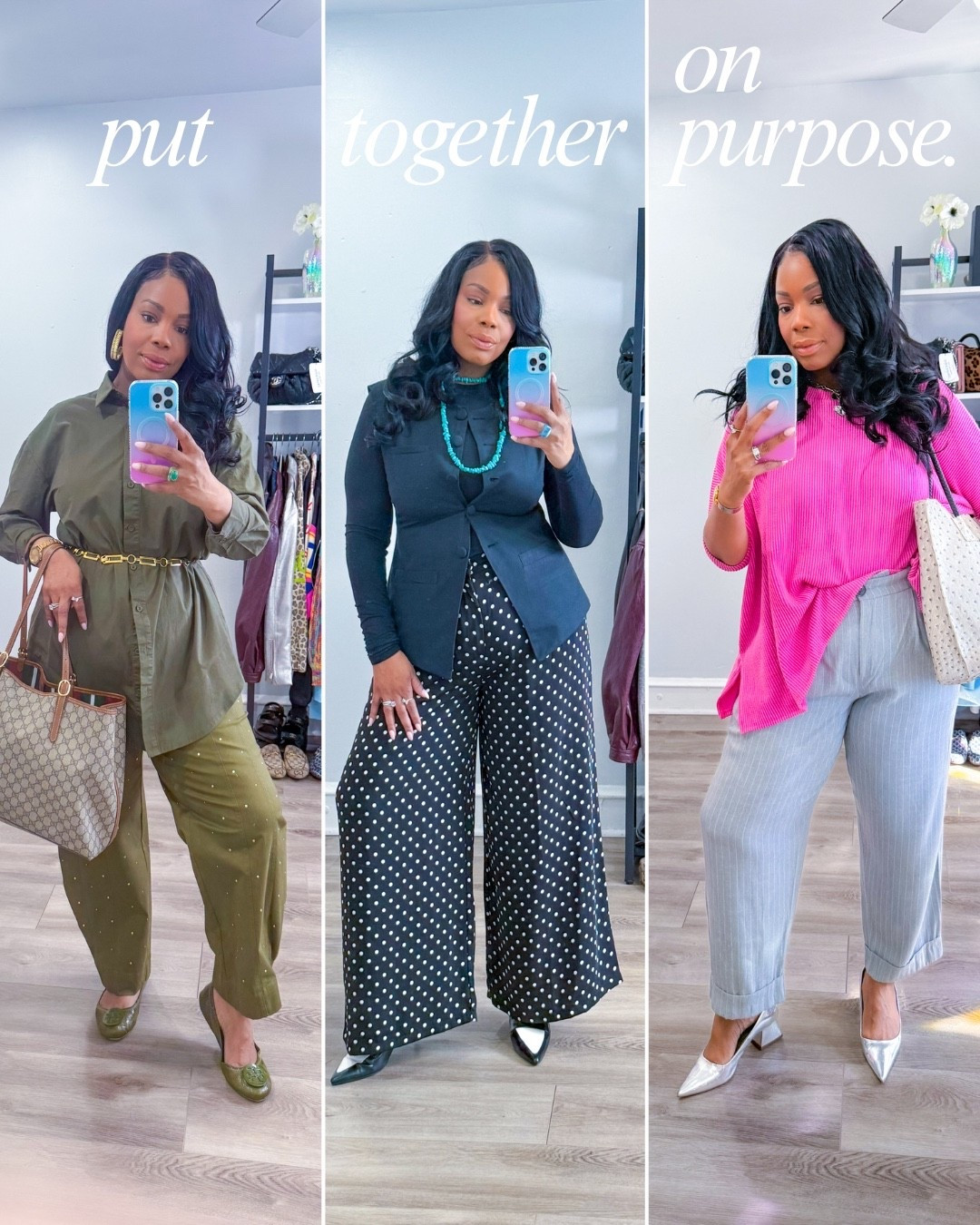 Work fits ✨

#LTKOver40 #LTKMidsize #LTKgrwm