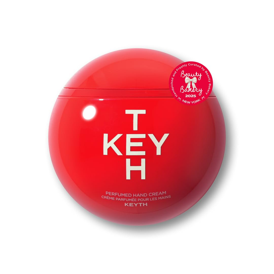 KEYTH PERFUMED HAND CREAM #EPIC FLEUR (70ML, 2.36 FL.OZ.) / Rich Scent, Provides Glow and Moistur... | Amazon (US)