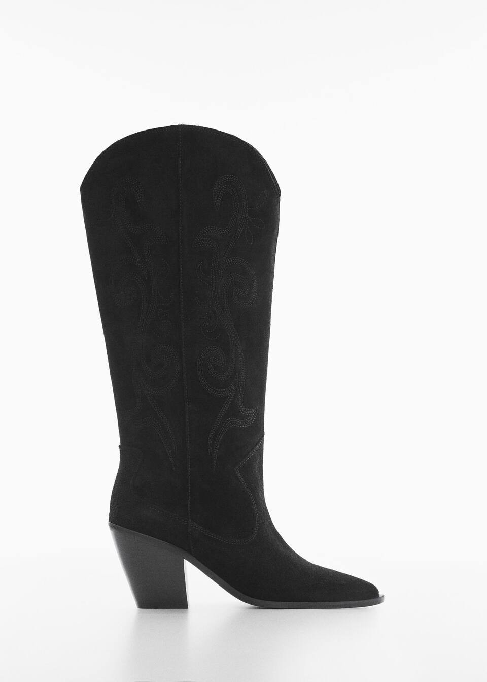 Search: Cowboy boots (10) | Mango United Kingdom | MANGO (UK)