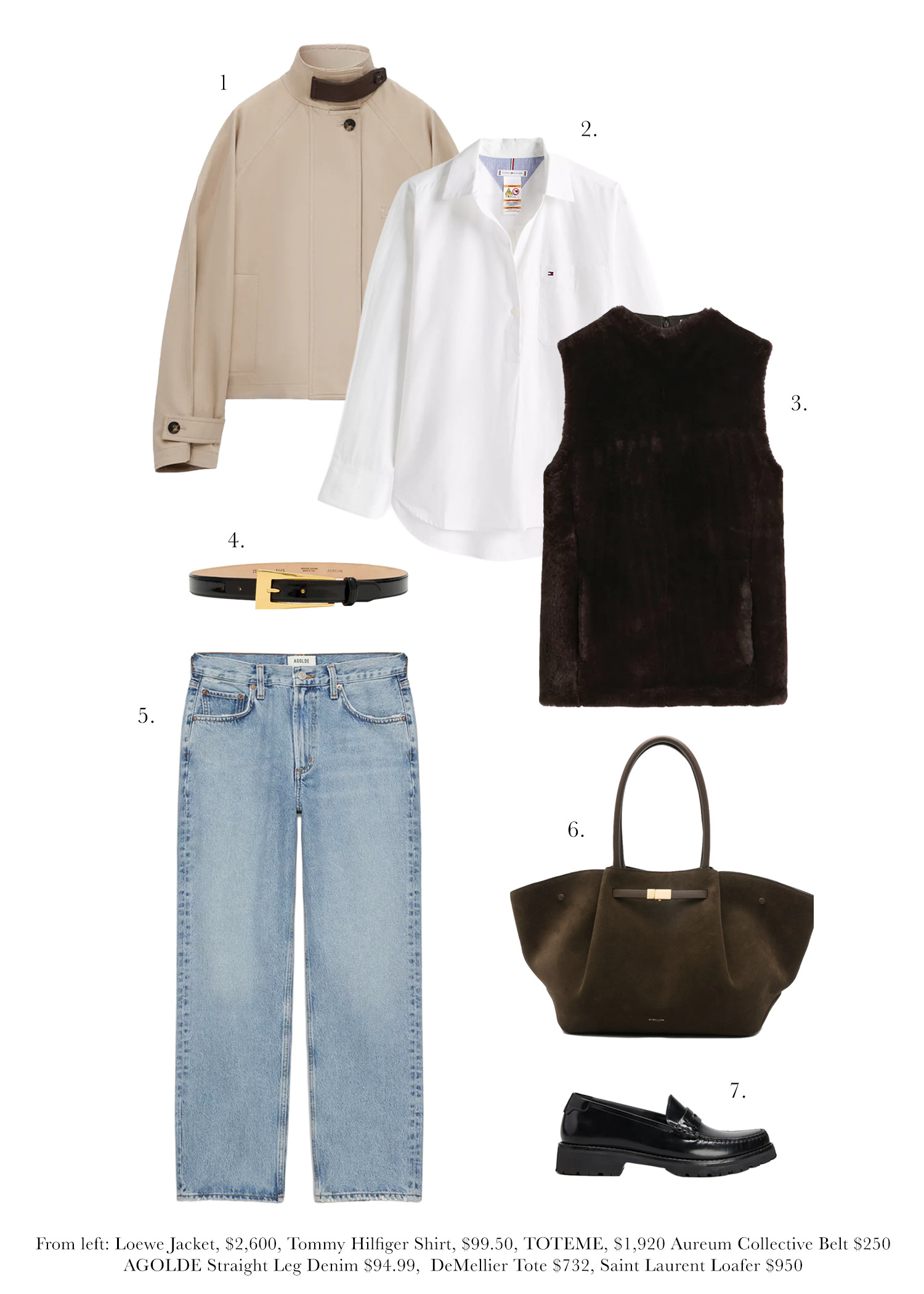 Email Campaign Capsule Style for Spring fashion loafer luxe outfit of the day 

 #LTKootd #LTKmomlife #LTKTravel