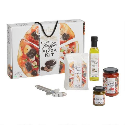 Borgo de' Medici Truffle Pizza Kit | World Market