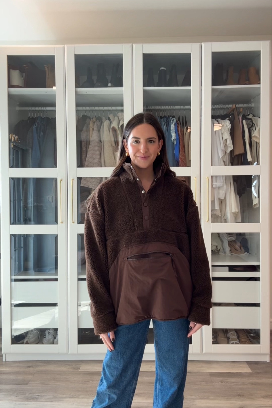 Xsmall 

Loungewear 
Sherpa

#LTKSeasonal #LTKStyleTip