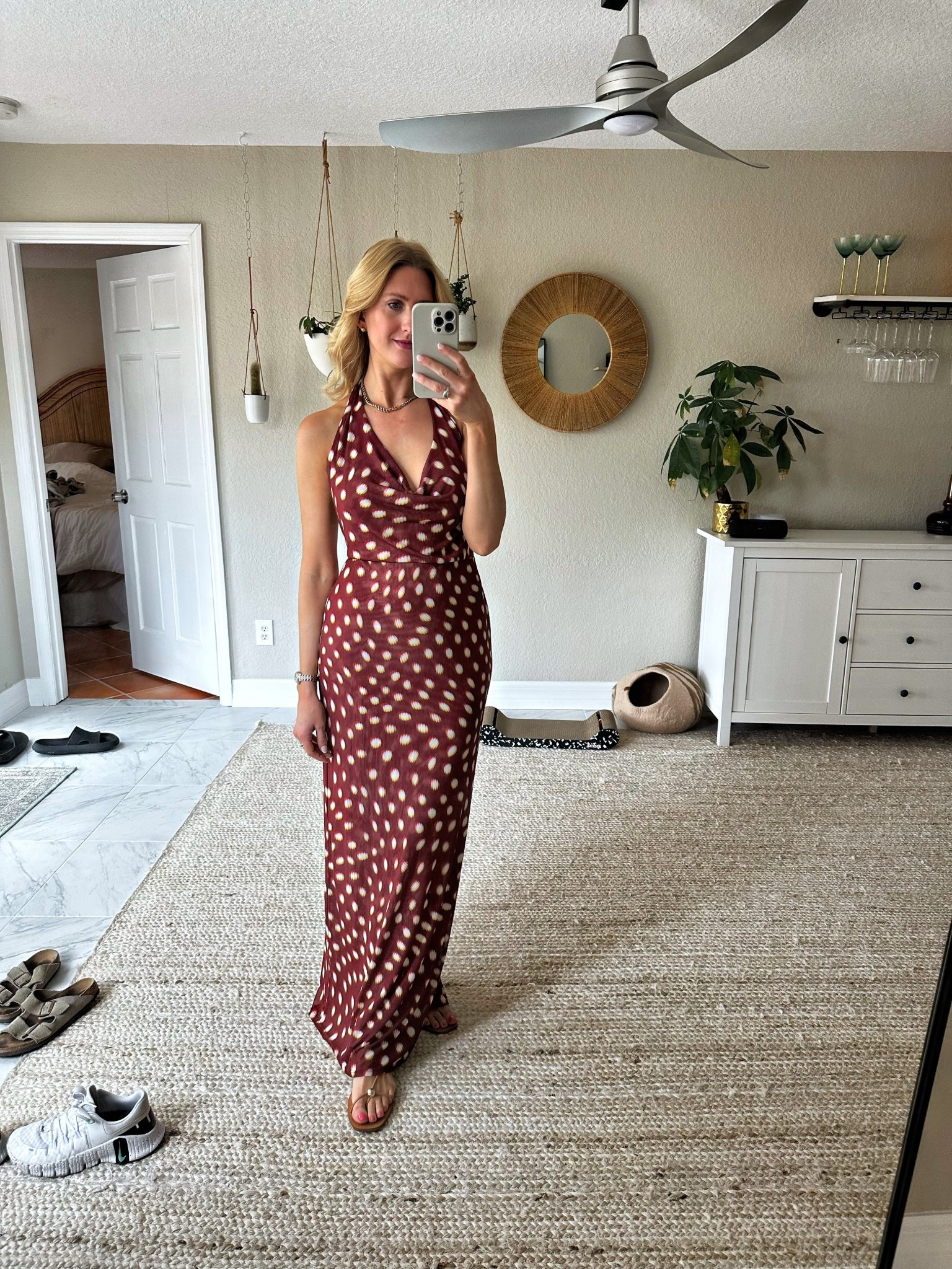 This RESA dress is a whole moment — obsessed with the fit, the print, everything

#LTKSummerEdit #LTKStyleTip