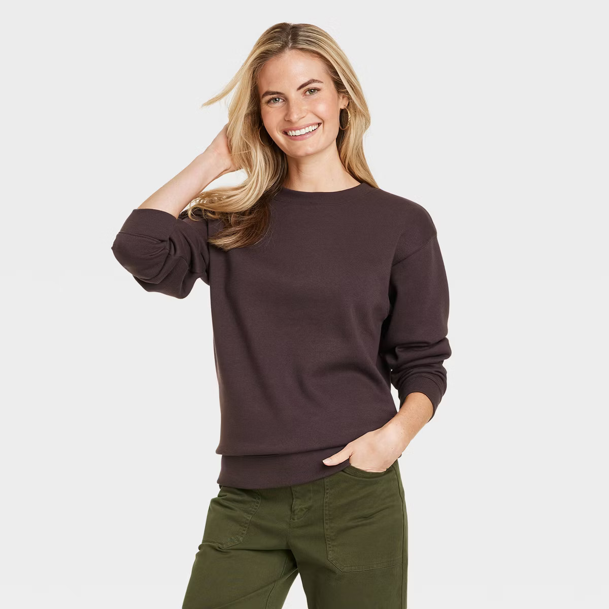 Women's Pullover Sweatshirt - Universal Thread™ | Target