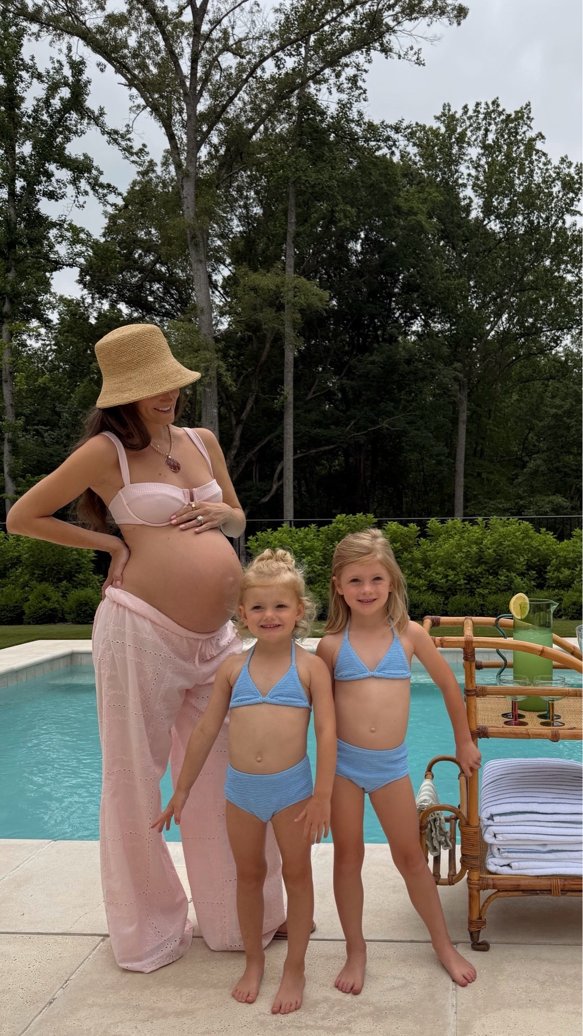 We are wearing Monday Swimwear! ✨

#LTKmomlife #LTKKids #LTKBump