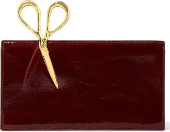 Alexis Bittar The Petite Scissor Leather Clutch | Nordstrom | Nordstrom