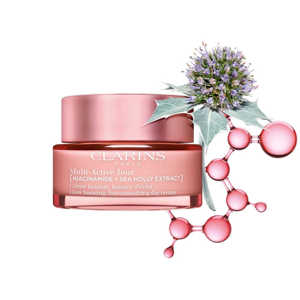 Multi-Active Day Face Cream - All Skin Types | Clarins USA