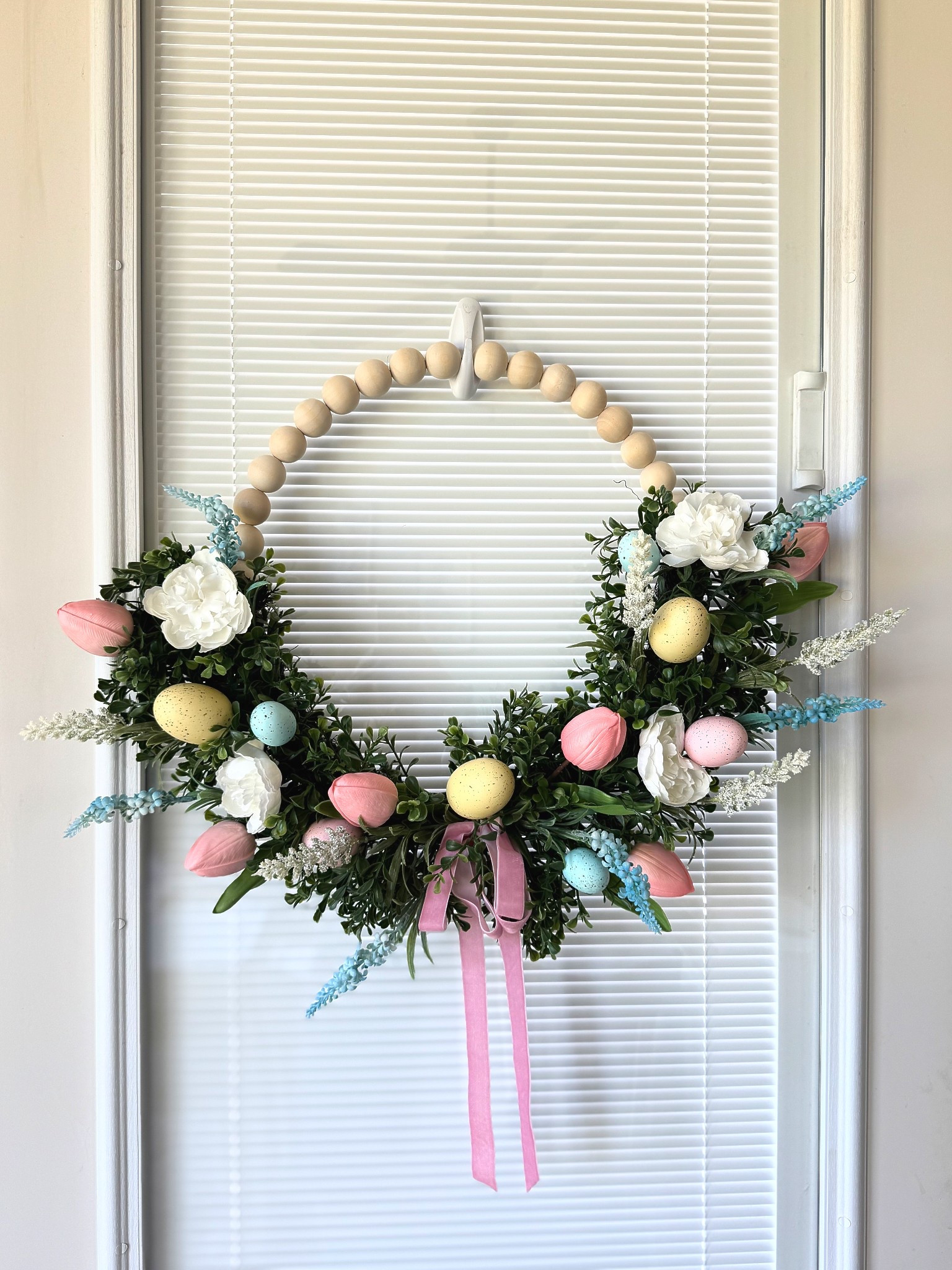 My favorite Easter wreath from Kirkland’s! 

#LTKSeasonal #LTKHome