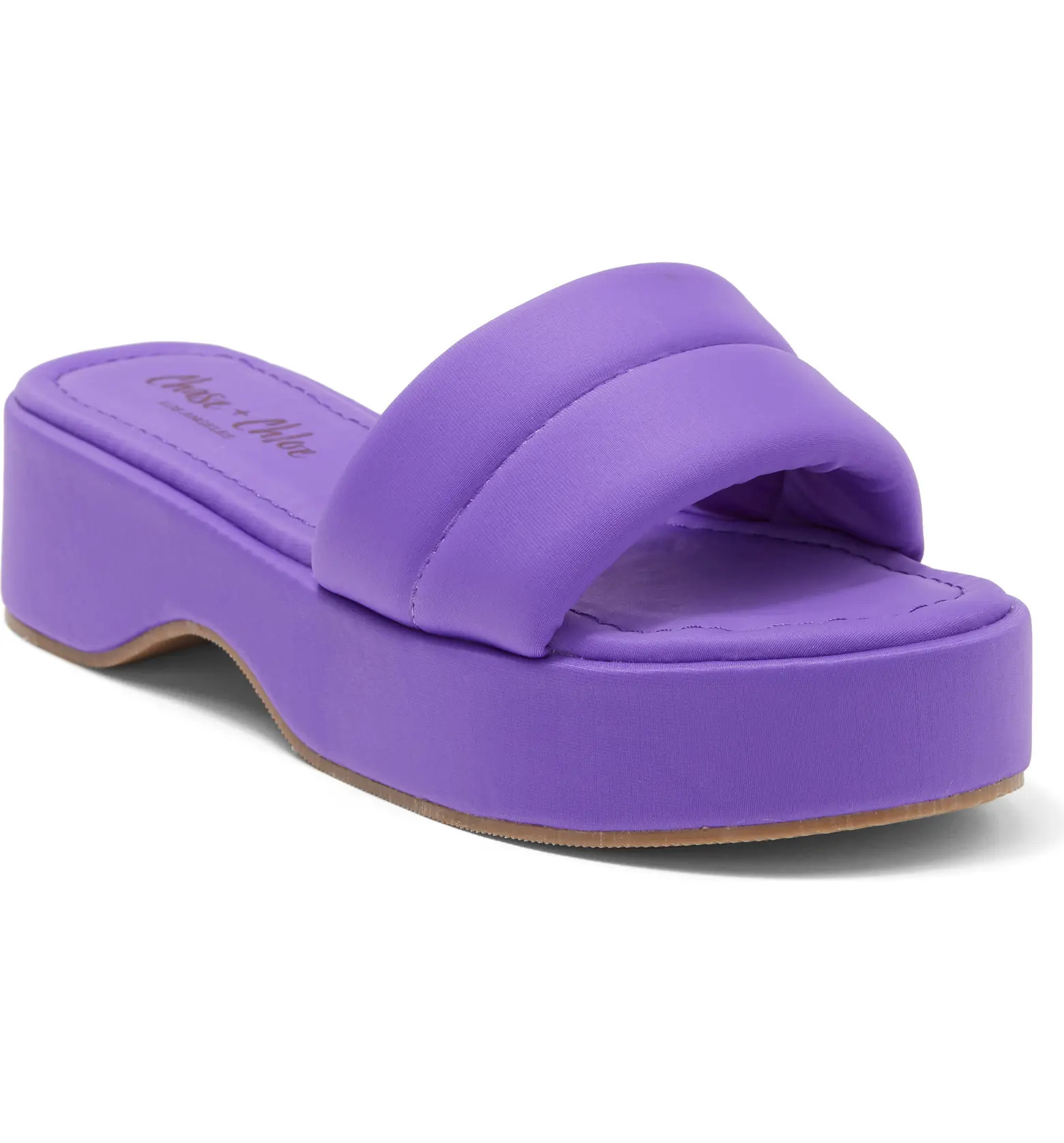Flex Platform Sandal (Women) | Nordstrom Rack