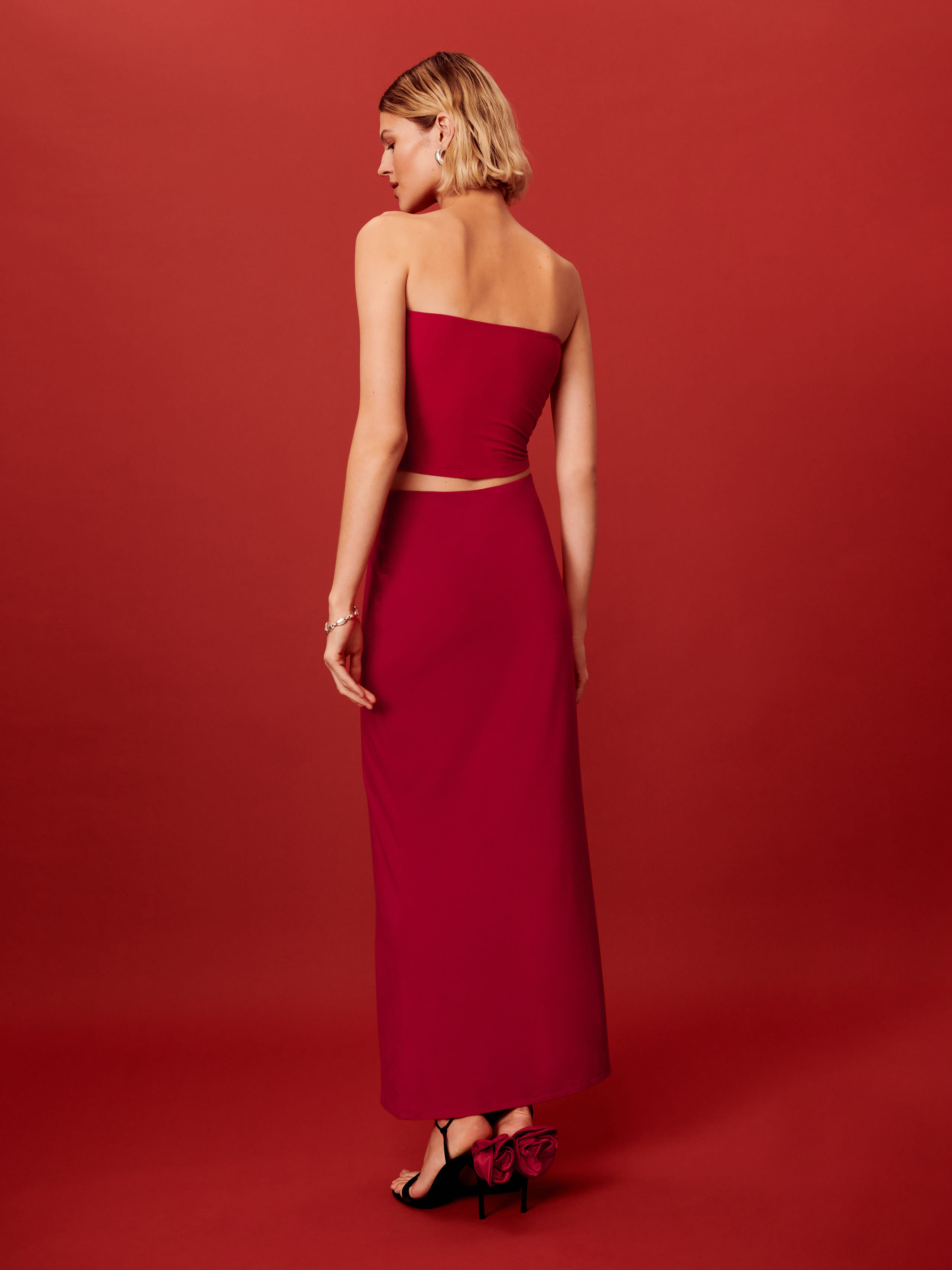 Adalynn Knit Two Piece | Reformation (Global)