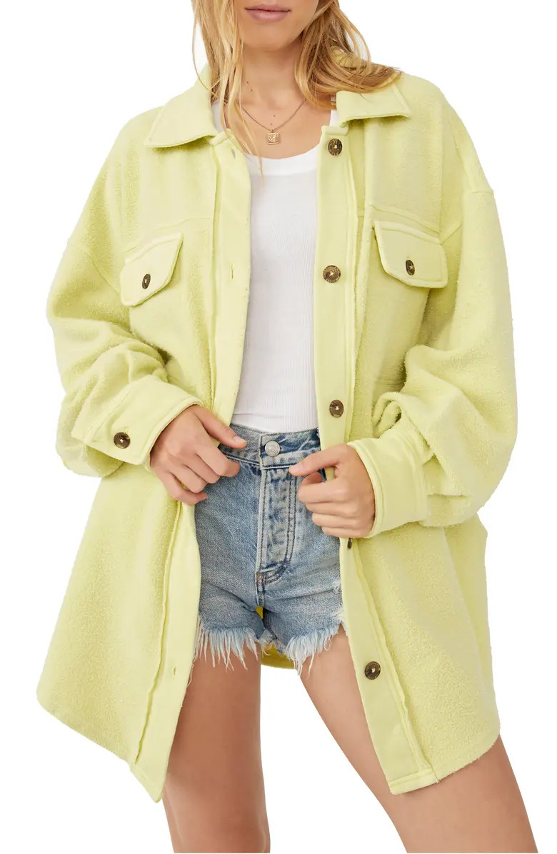 Free People We the Free Ruby Jacket | Nordstrom | Nordstrom