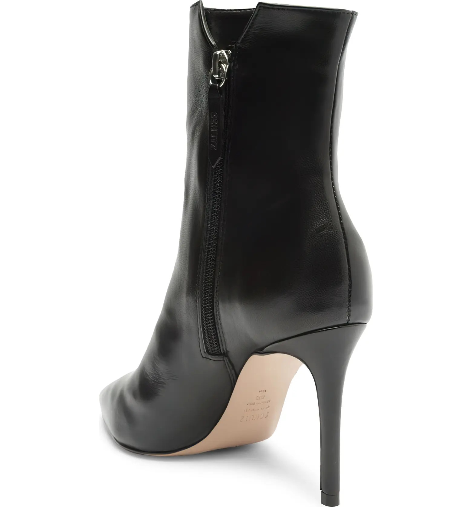 Betsey Pointed Toe Bootie (Women) | Nordstrom