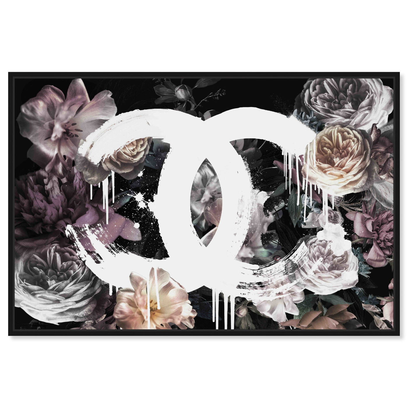 Couture Renaissance | Fashion and Glam Wall Art by Oliver Gal | Oliver Gal