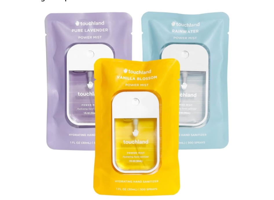 The best and most compact hand sanitizer! 

#disney #travel #disneyparkbag