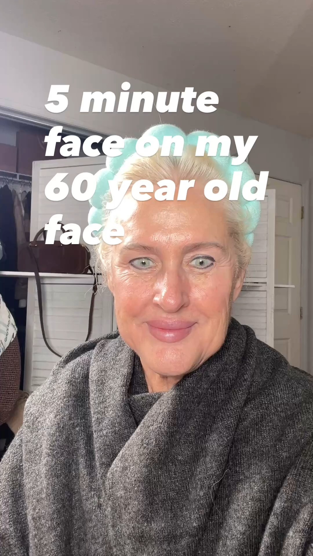 Five-minute face for the win.✨
On mature skin, less is truly best. I invest in great skincare so I can keep my makeup simple — just my three Rodial staples and I’m out the door feeling polished, lifted, and confident.

Because at our age, it’s not about masking… it’s about enhancing. 🤍

CTA: Want to know the exact products I swear by? Tap to shop my essentials on LTK and see why these three are all I need.

#over50beauty #matureskincare #5minuteface

#LTKgrwm #LTKmorningroutine #LTKselfcare