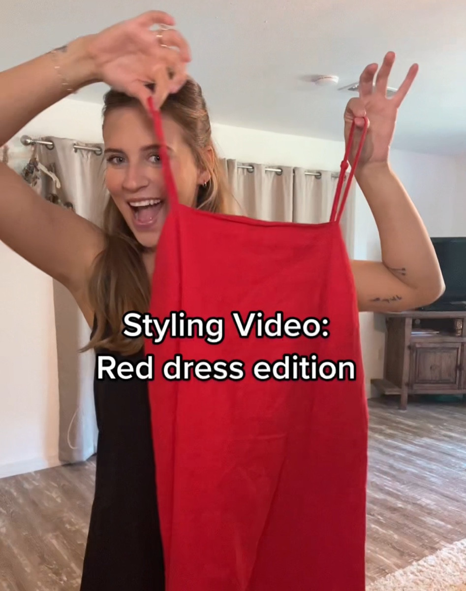 Red dress musthave

#LTKstyletip #LTKFind #LTKunder50