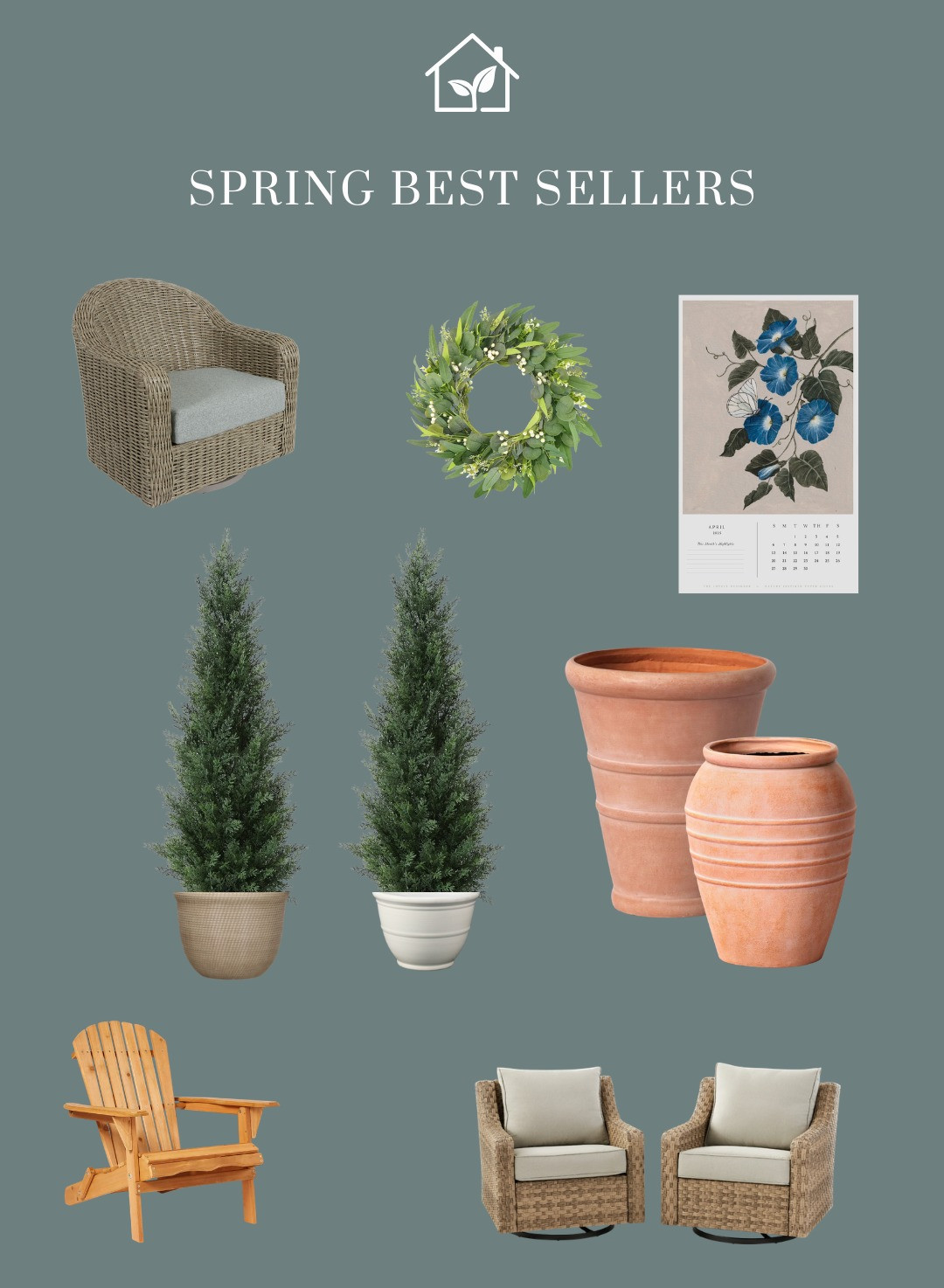Spring Best Sellers! ✨☀️ 

 #LTKSeasonal #LTKHome #LTKSaleAlert