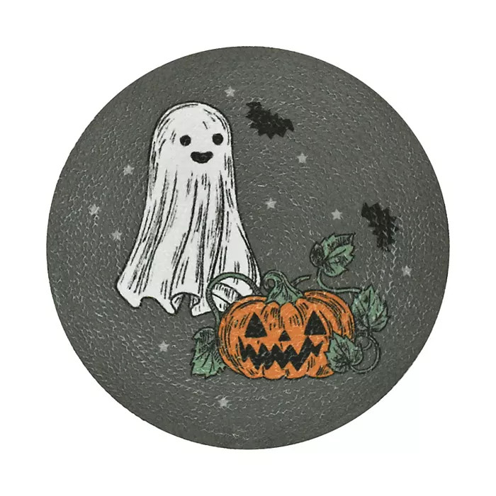 Celebrate Together™ Halloween Braided Ghost Placemat | Kohl's