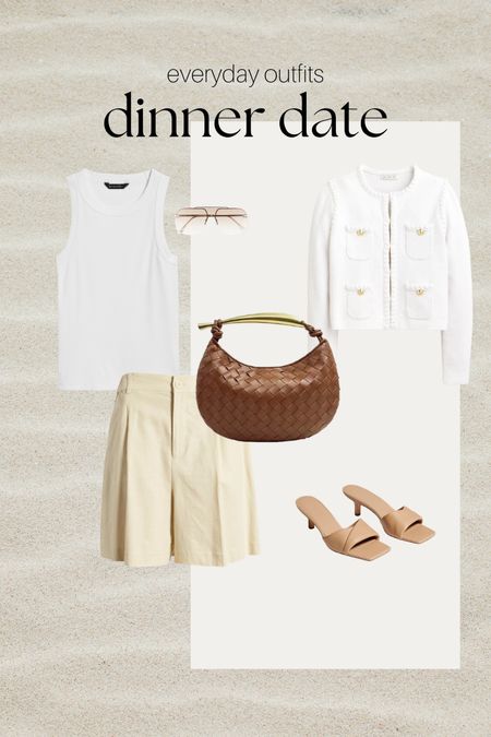 Date night outfit idea.
I love wearing nude slides because they elongate the legs


 

#LTKunder50 #LTKGiftGuide #LTKshoecrush
