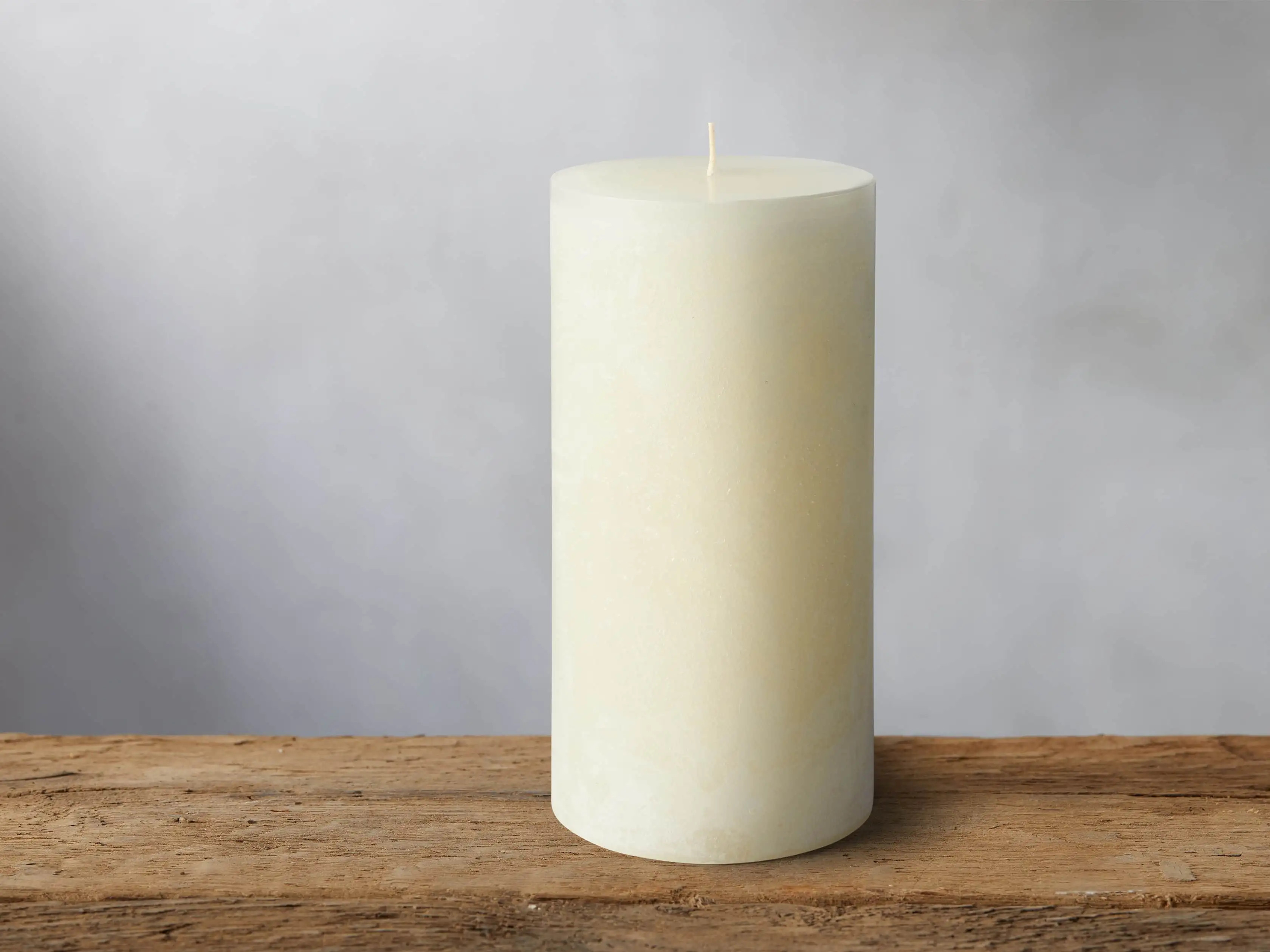 Rustic 8"" Pillars (Set of 2) | Arhaus | Arhaus