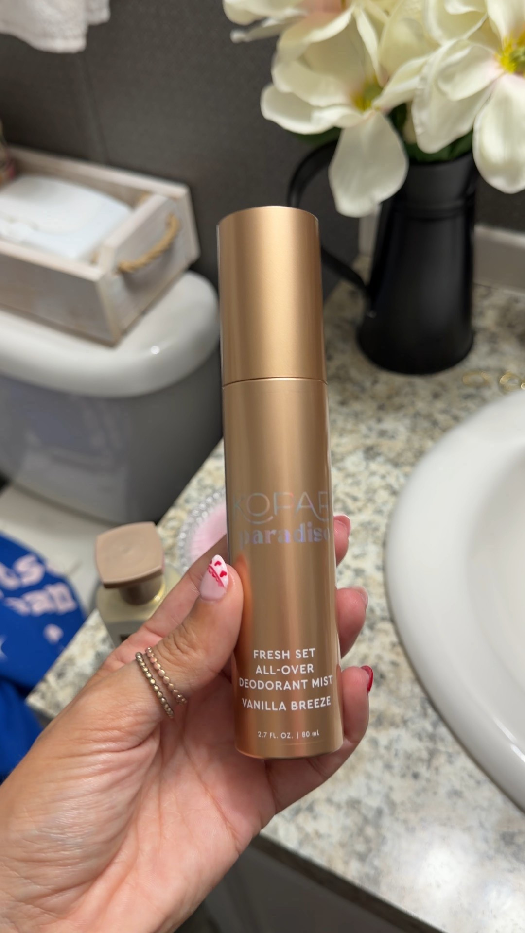 Just added this deodorant to my shower routine and it’s a definite must for my vanilla girlies! @ulta 

#LTKSeasonal #LTKgrwm #LTKBeauty