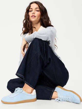 Lace-Up Sneakers | Old Navy (CA)