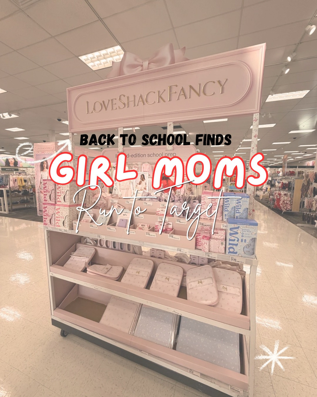 Love Shack Fancy x Target 
Back to school for the girls 🧒🌸

#LTKmomlife #LTKKids #LTKSaleAlert
