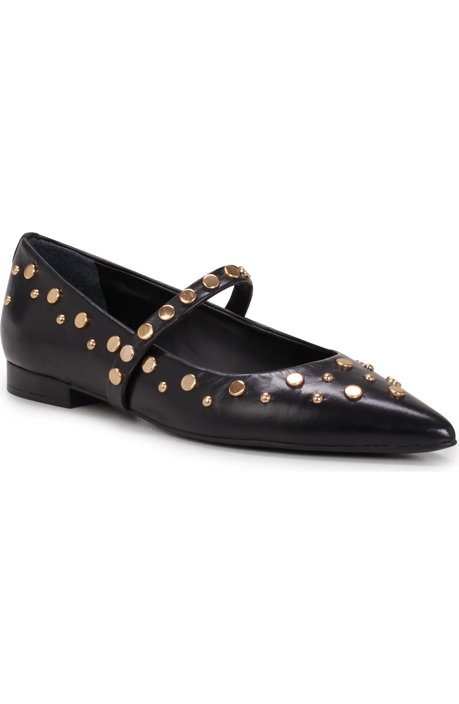 Kiann Pointed Toe Flat (Women) | Nordstrom