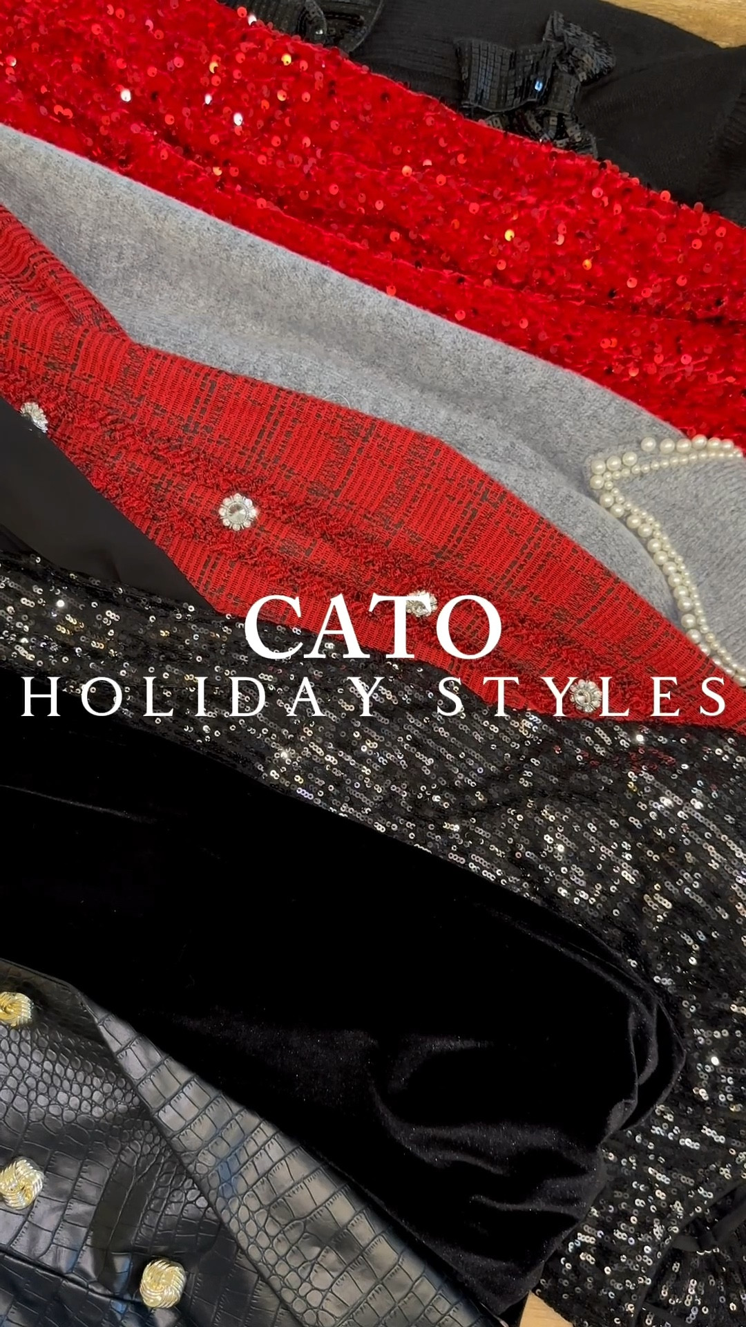 CATO Holiday Styles 🎄All under $50!

#LTKFindsUnder50 #LTKootd #LTKHoliday