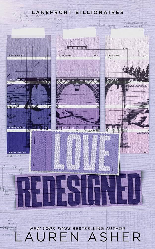 Love Redesigned (Lakefront Billionaires, 1) | Amazon (US)