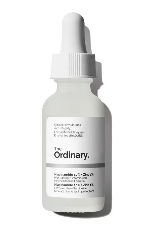The Ordinary Niacinamide 10% + Zinc 1% Serum for Oily Skin at Nordstrom | Nordstrom