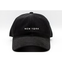 Premium New York Ny Dad Hat | Black Cap Top Quality | Etsy (US)