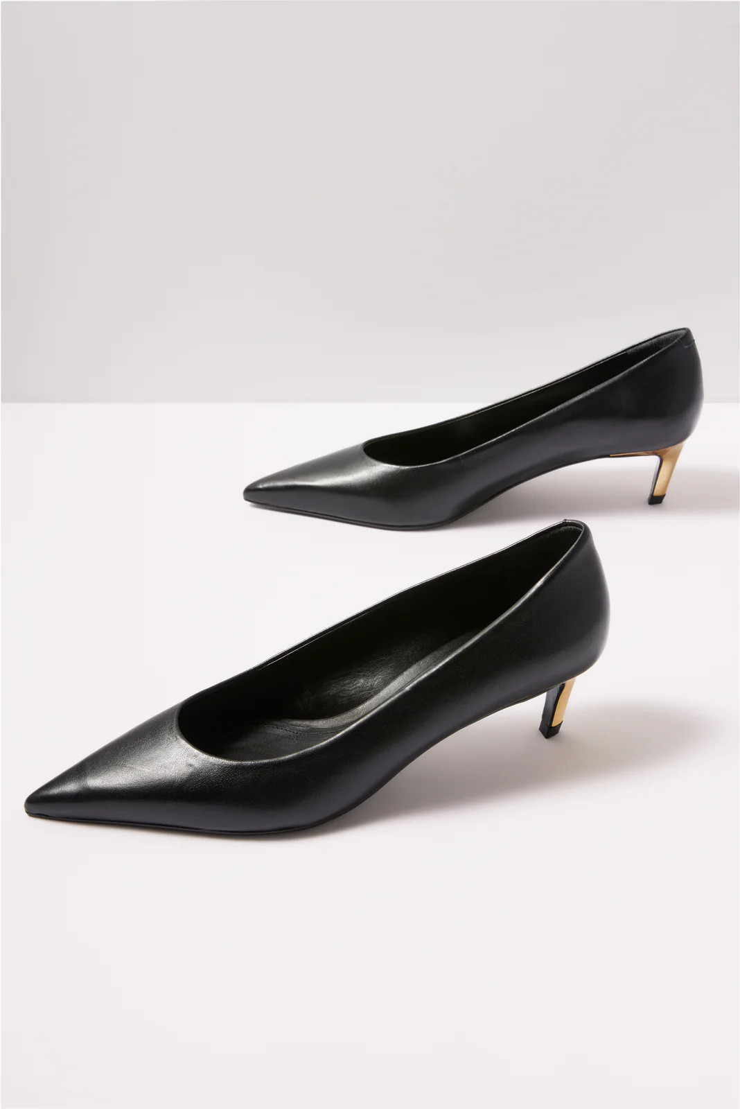 Lou Mid Curve Heel | Evereve