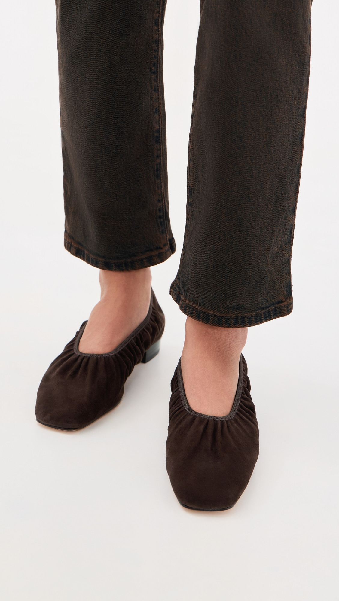 Loeffler Randall Tove Ballet Pumps Tmoro 7.5 | Shopbop