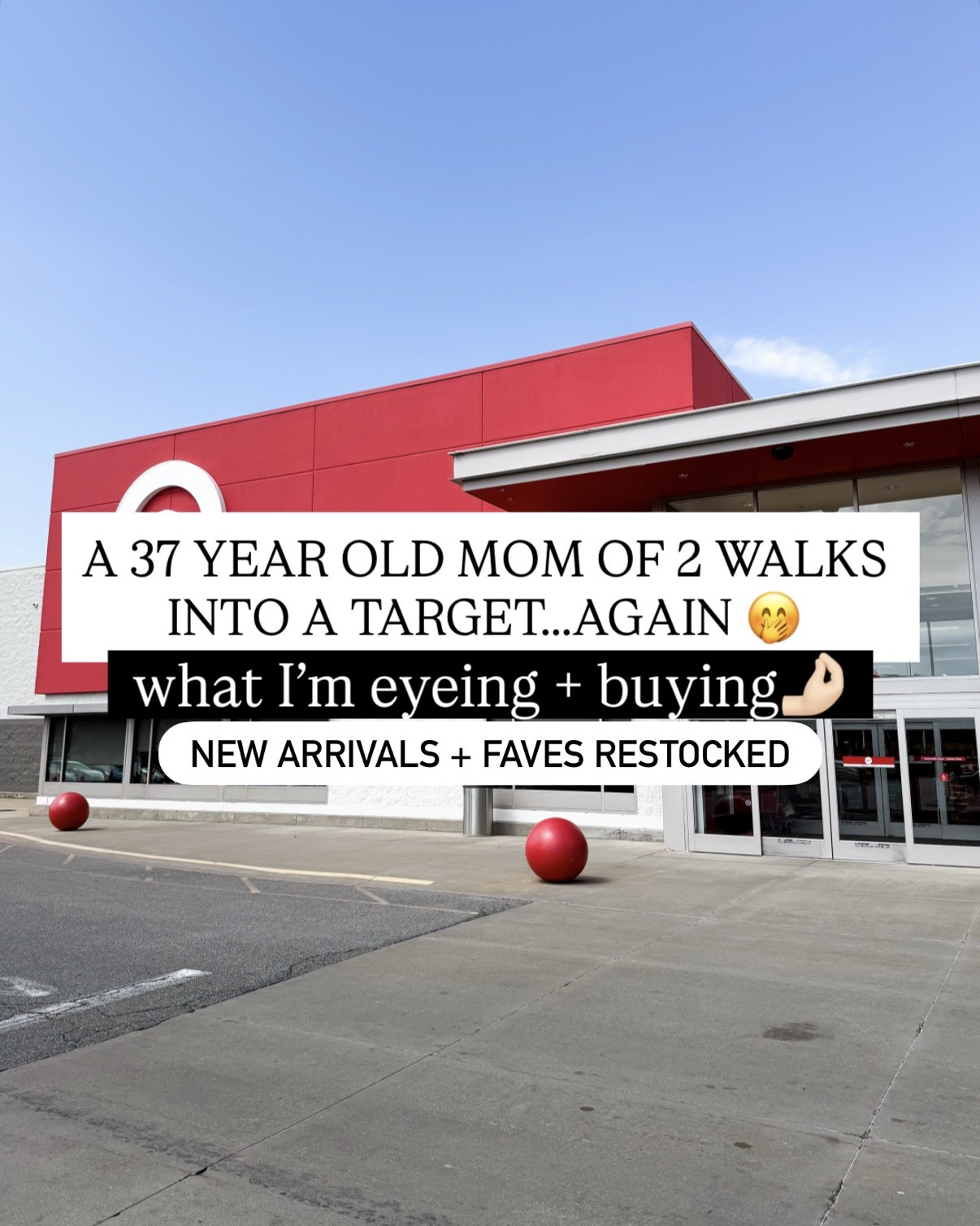 Target new arrivals for summer that I’m buying + eyeing!😮‍💨What I bought on my recent Target runs + late night online shopping sprees!😇 These spring new arrivals are just too good to gatekeep! 🤭 Designer inspired, viral restocks, and new Target finds you seriously won’t believe! Too hard for me to choose my fave! What’s yours?👇🏻 

#dailyootd #ltkfashion #targetstyle #targetdoesitagain #summer LTKfindsunder50 ltkfind over30style over30fashion affordablestyle affordablefashion targetfashion momfashionblogger Target haul, Target summer, Target new arrivals, Target new release, Target summer fashion, Target women’s fashion, Target style, resort wear 2026, Target style finds, country concert outfit, Target outfit, new Target drops, denim shorts, two piece set, matching set, everyday style, easy outfit, comfy casual, Target fashion finds, Target weekly finds, everyday outfits, casual outfits, Target must haves, budget friendly fashion, mom style, mom approved @Target

#LTKootd #LTKWorkwear #LTKTravel