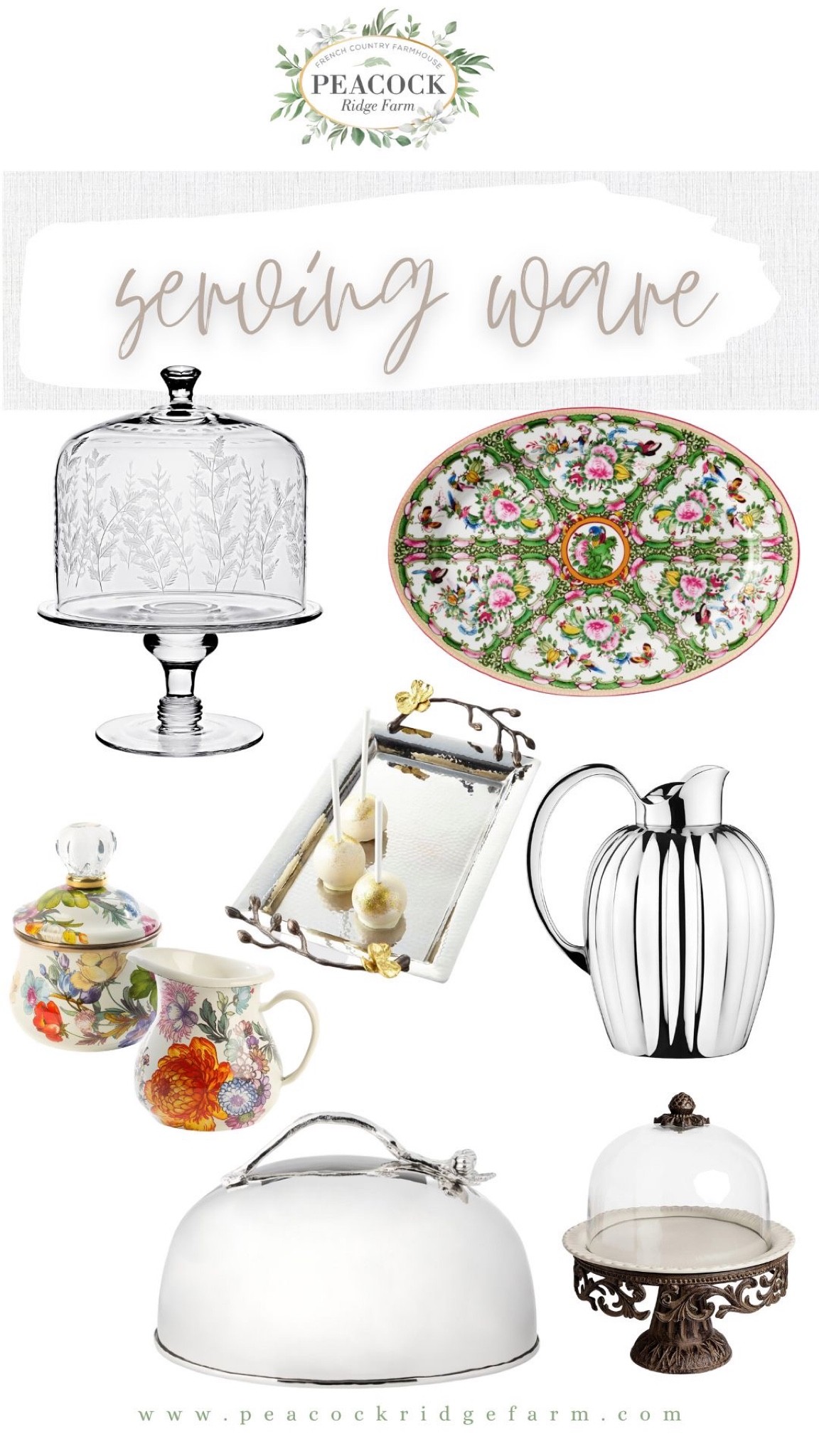 Make sure your table is warm and inviting with these versatile serving pieces .

#LTKGiftGuide #LTKhome #LTKSeasonal