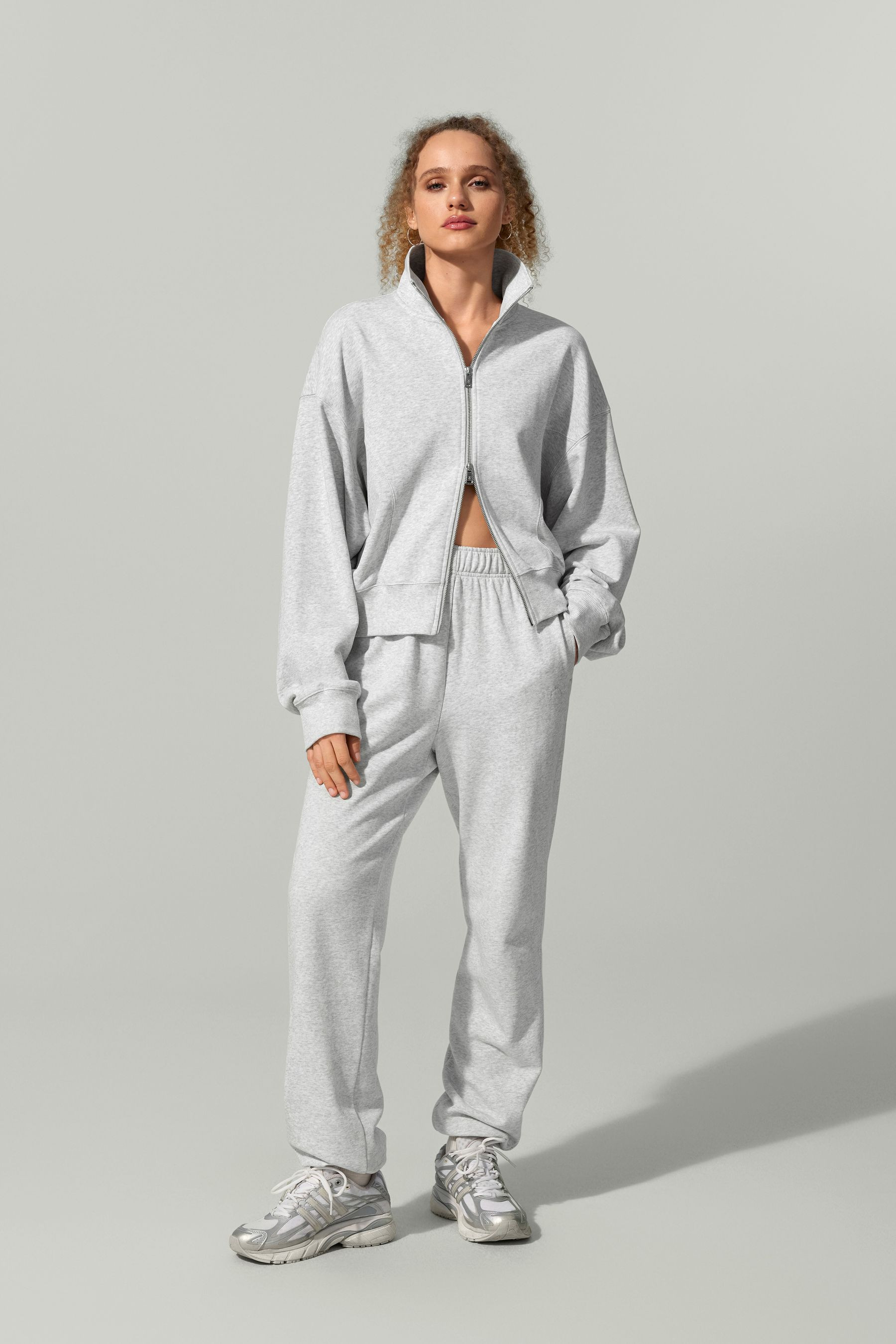 Heirloom '89 Zip Jacket | LilySilk