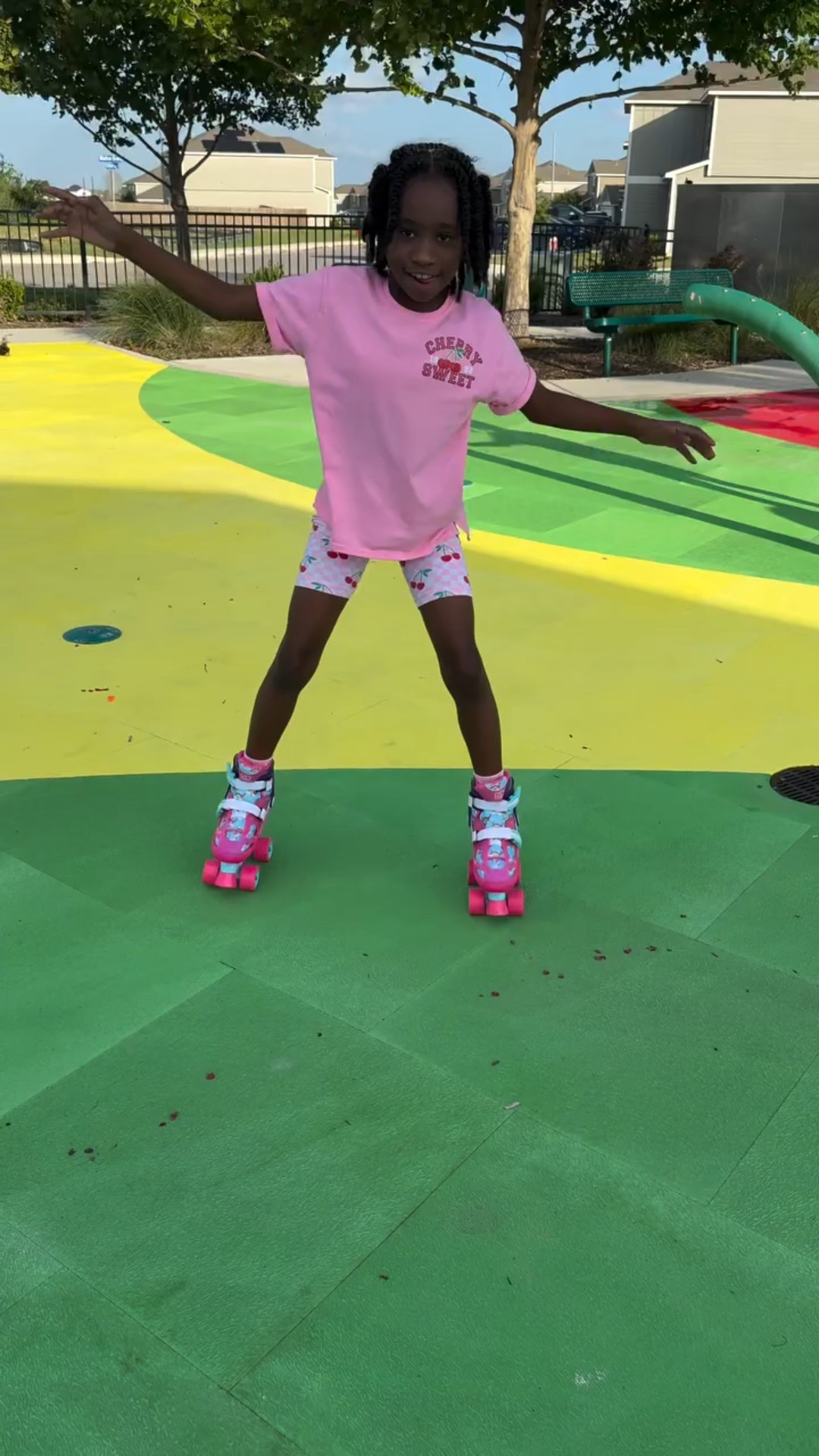 One of those gifts that actually gets used! 

Adjustable from size 12–2 & 3-6, switches from quad to inline, and keeps the kids active all year long.
A win for them and your wallet 🛼

#GiftThatLasts  #KidsSkates #walmartcreator #ActiveKids #YearRoundFun #KidsGiftIdeas