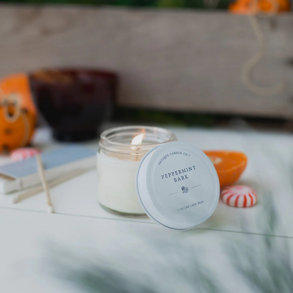 2 oz Sample Candle | Antique Candle Co.