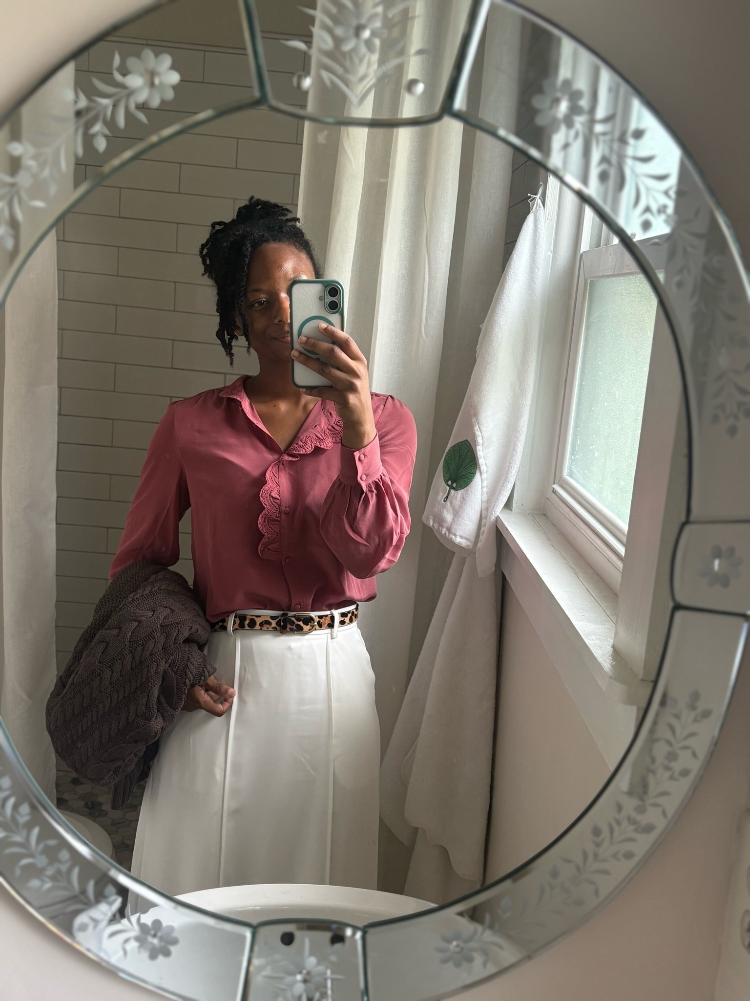 Today’s outfit. Soft muted tone great for autumn transition

#LTKSeasonal #LTKSaleAlert #LTKootd