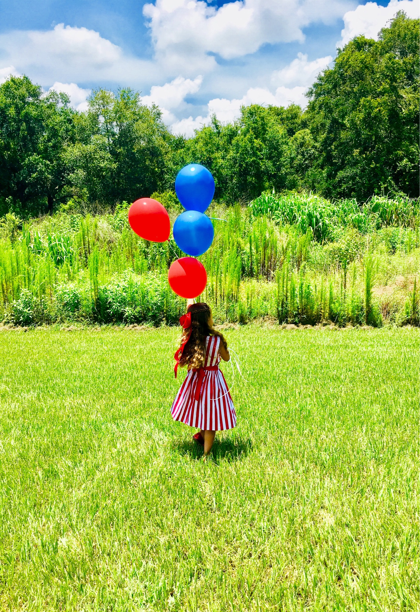 Girls Gingham Tie Shoulder Dress … curated on LTK Girl’s Day Summer Party Every Day IV
