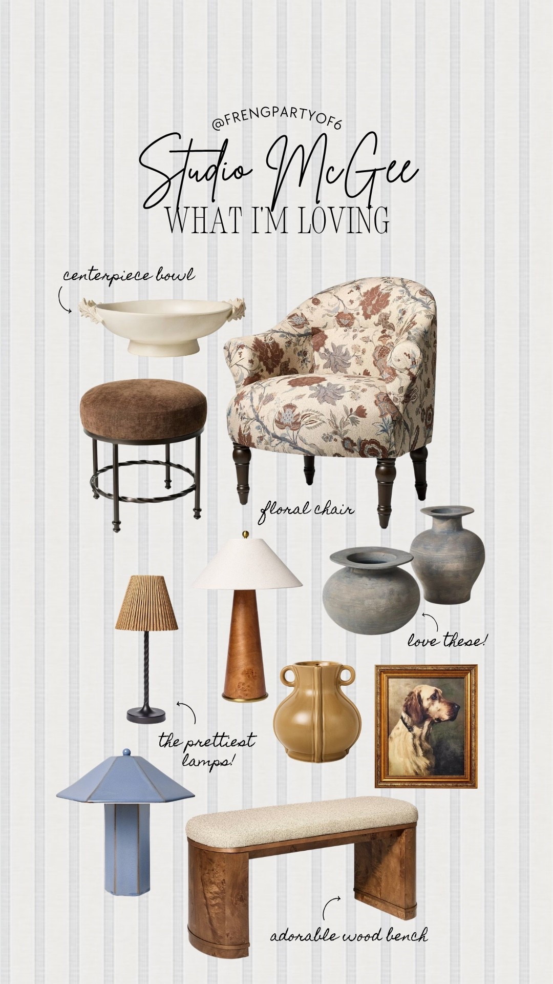 New at Target! Pretty collection from Studio McGee, here’s what I’m loving!

#LTKHome