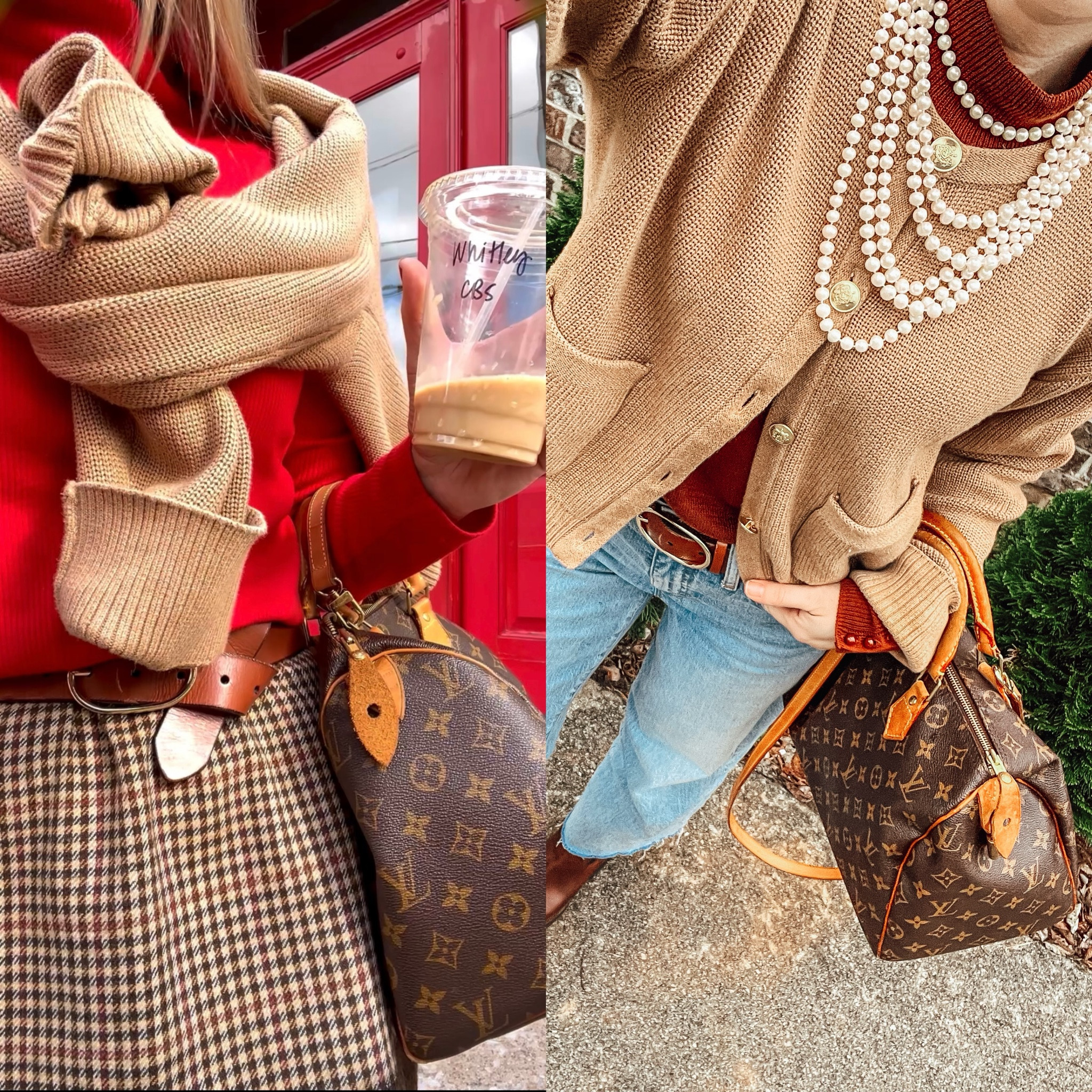 *SALE ALERT* my most favorite camel lady jacket cardigan is on sale for almost 60% off!! It is an oversized fit so size down one size if you want something more fitted 

Classic classy preppy aesthetic style lady jacket cardigan holiday style winter style jcrew 

#LTKSaleAlert #LTKHoliday #LTKSeasonal