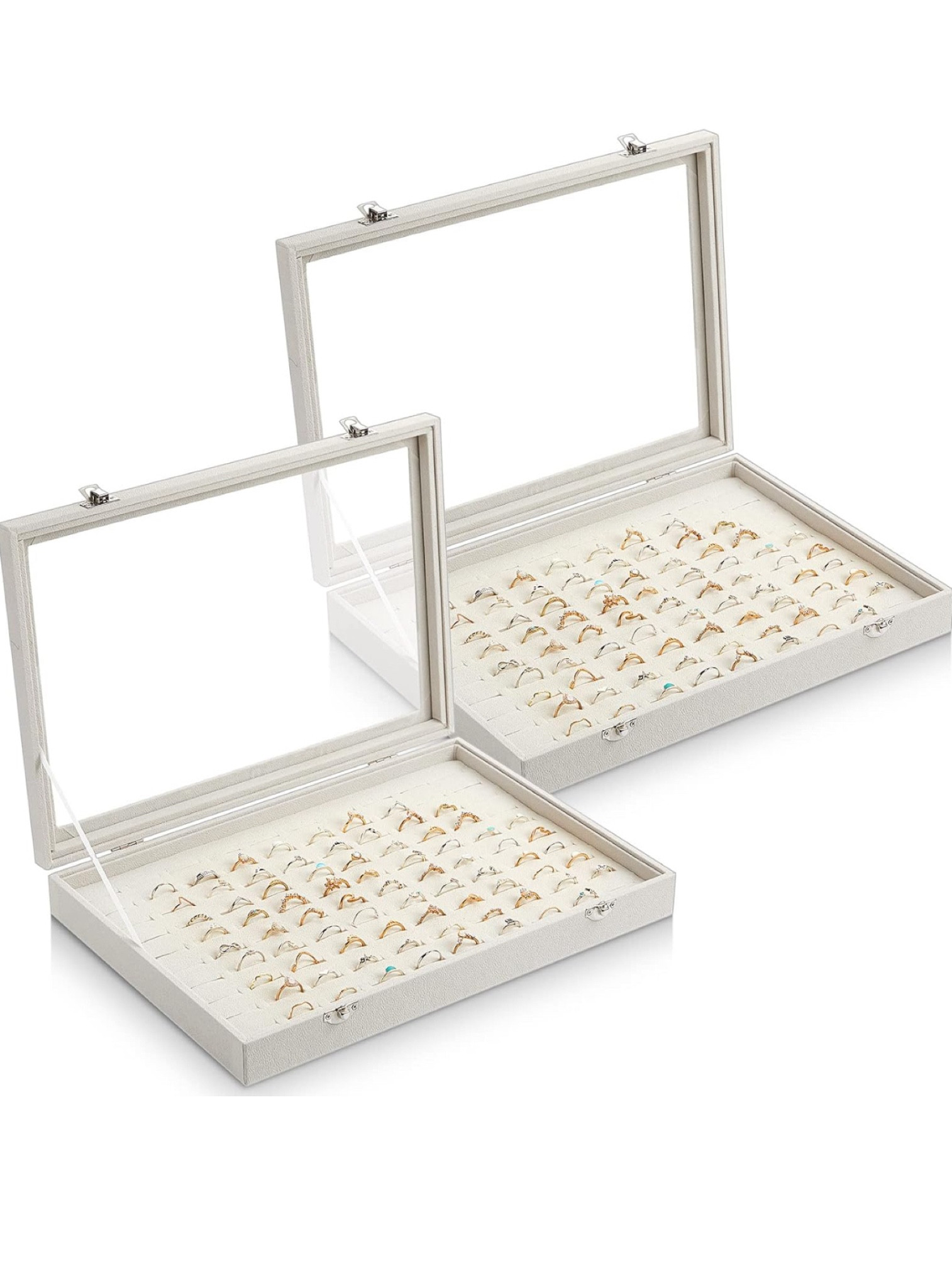 This jewelry organizer is really good! It literally exceeded my expectations!! 

#LTKFindsUnder50 #LTKBeauty #LTKFindsUnder100