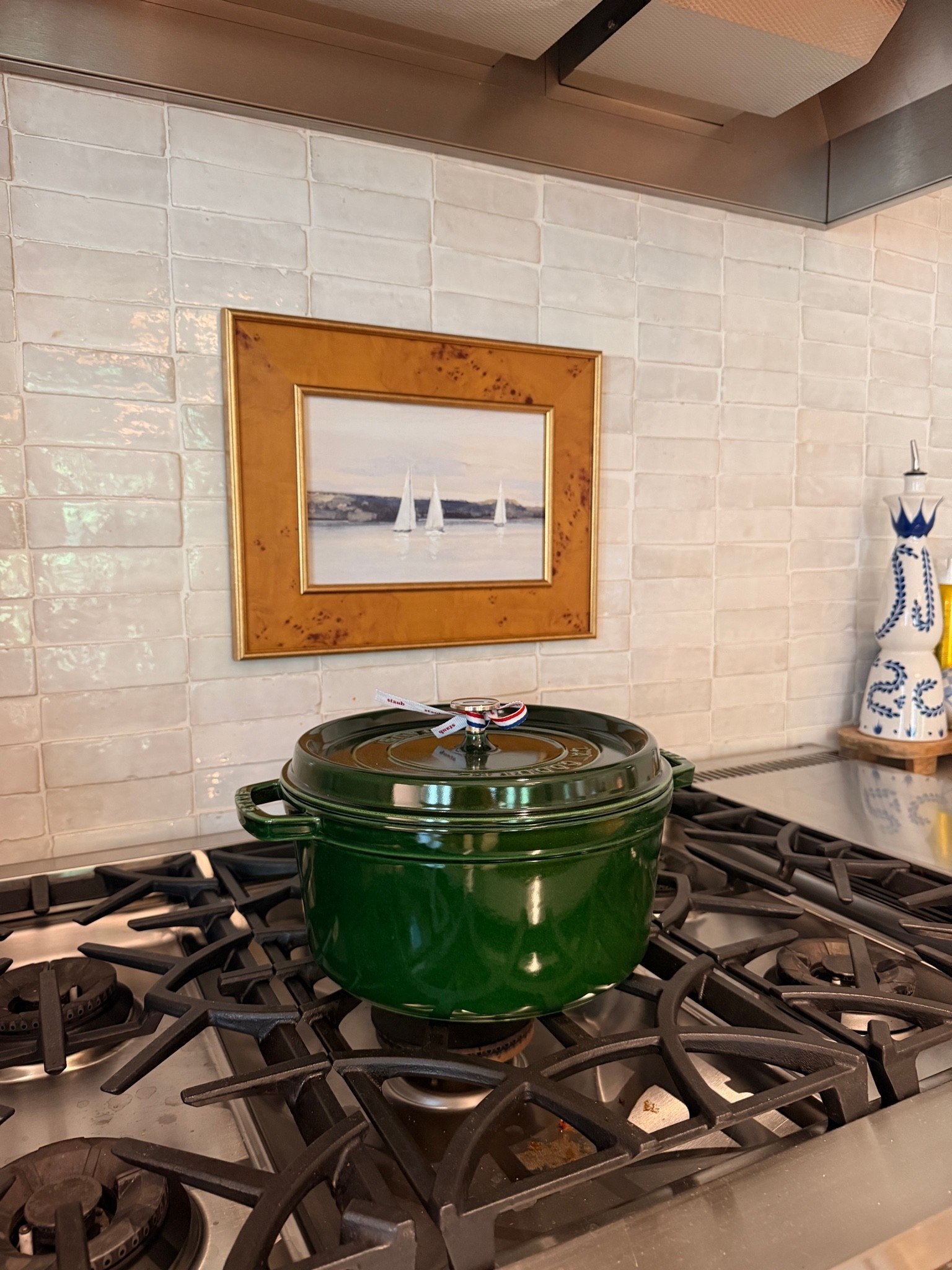 My first @zwilling Staub piece - gonna need to take her for a spin

Currently on sale for the holiday weekend!

#LTKHome